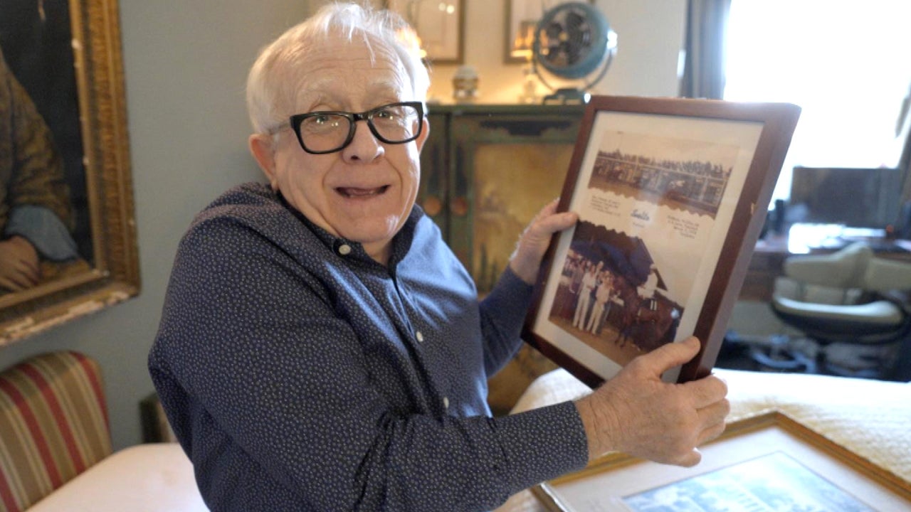 Leslie Jordan Revisits His Past in Unseen 'Cribs' Tour (Exclusive